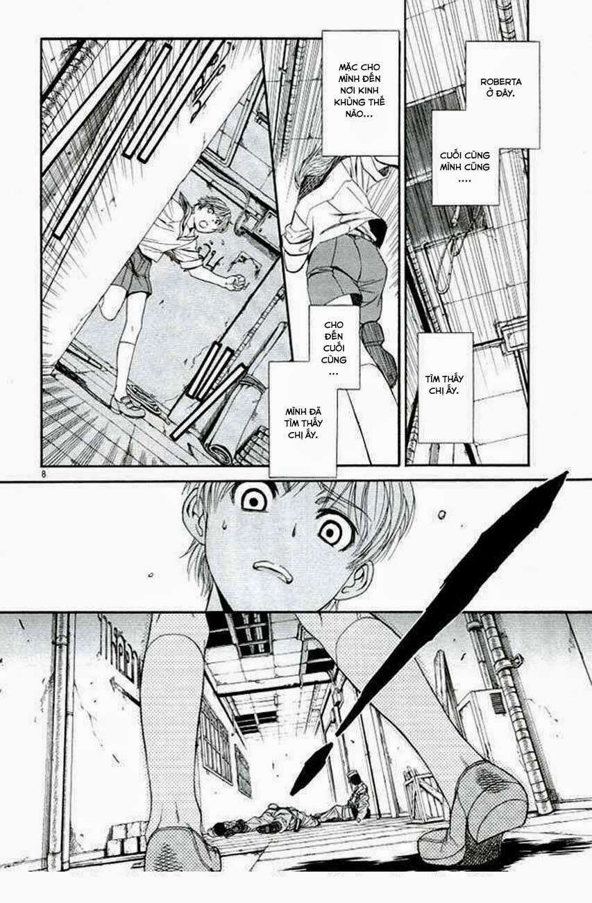 Đầm Lầy Đen Chapter 62 - 9