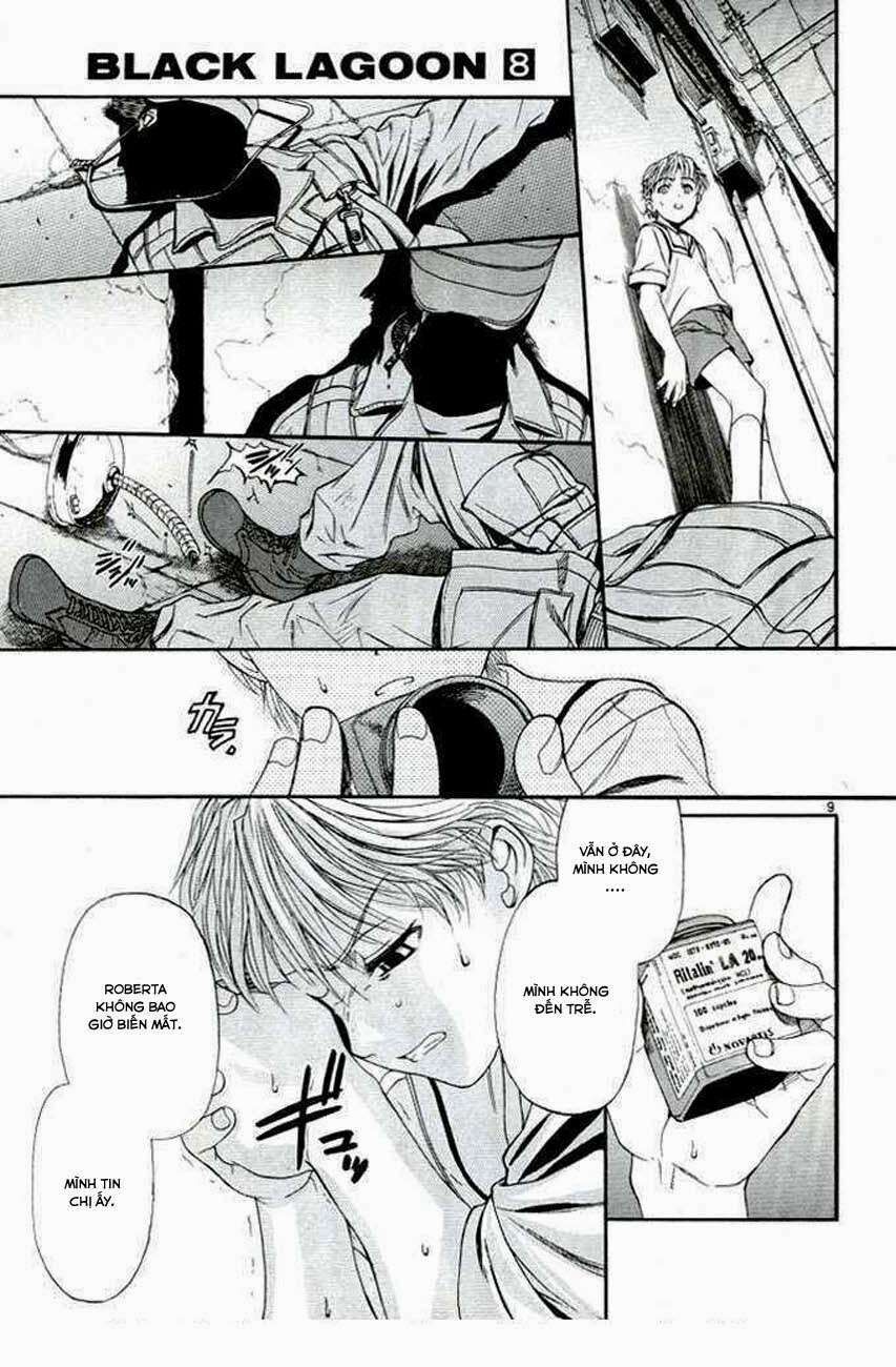 Đầm Lầy Đen Chapter 62 - 10