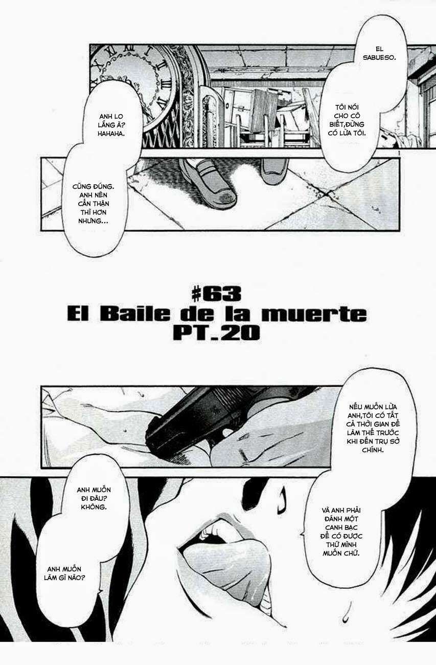 Đầm Lầy Đen Chapter 63 - 2