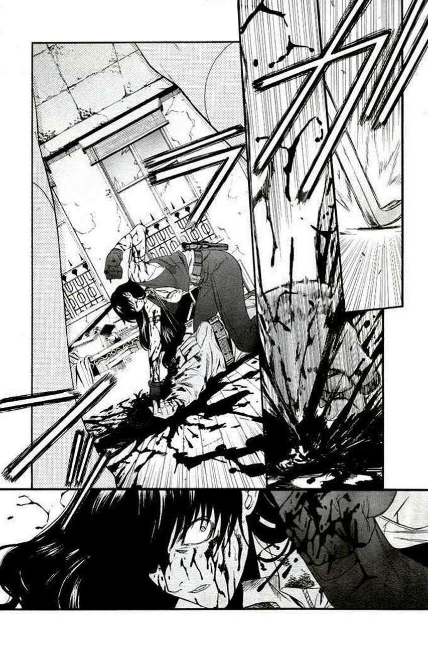 Đầm Lầy Đen Chapter 63 - 11