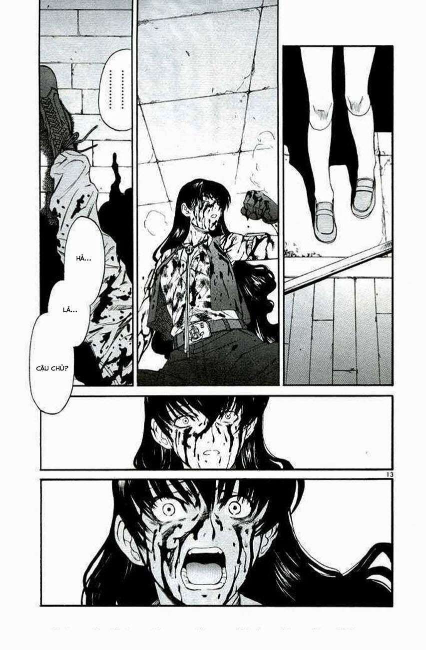 Đầm Lầy Đen Chapter 63 - 12