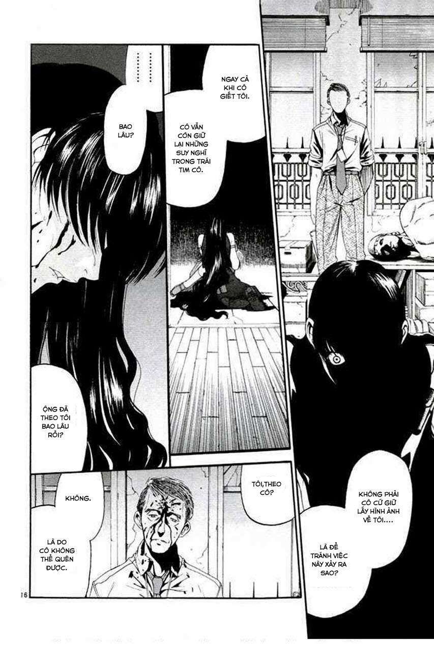 Đầm Lầy Đen Chapter 63 - 15