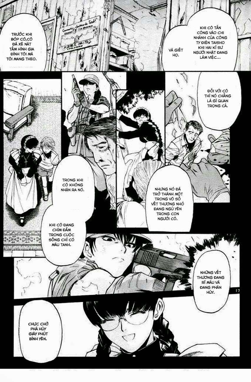 Đầm Lầy Đen Chapter 63 - 16