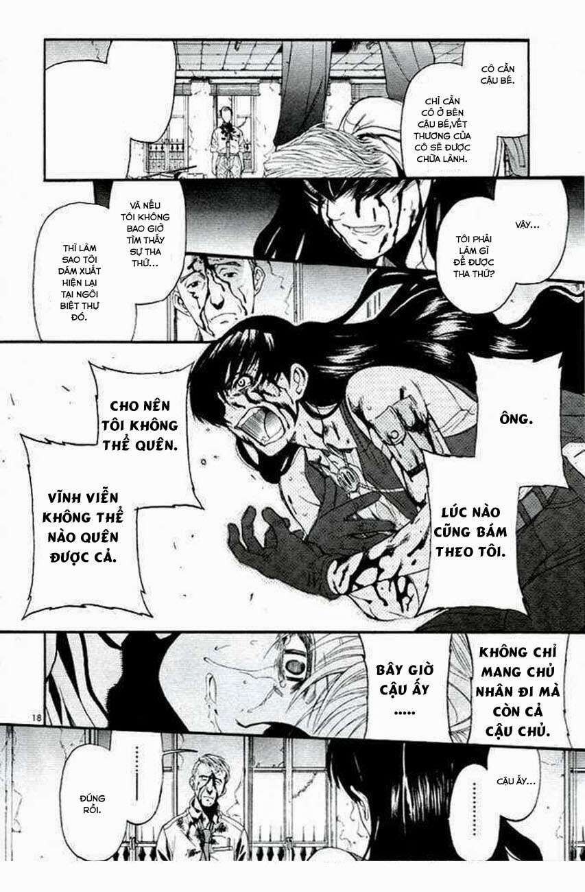 Đầm Lầy Đen Chapter 63 - 17