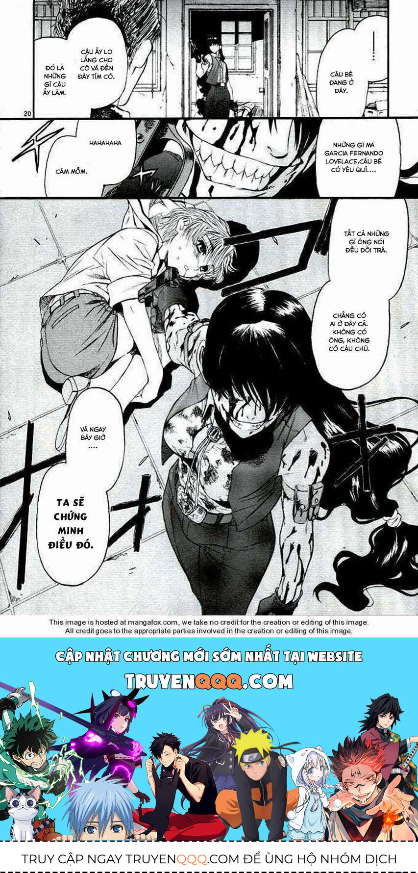 Đầm Lầy Đen Chapter 63 - 19