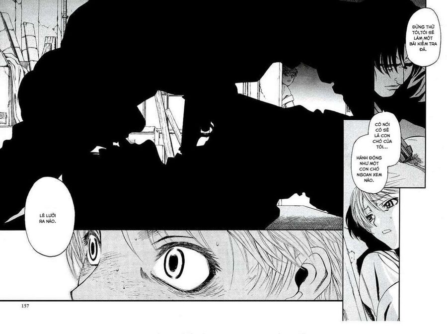 Đầm Lầy Đen Chapter 63 - 3