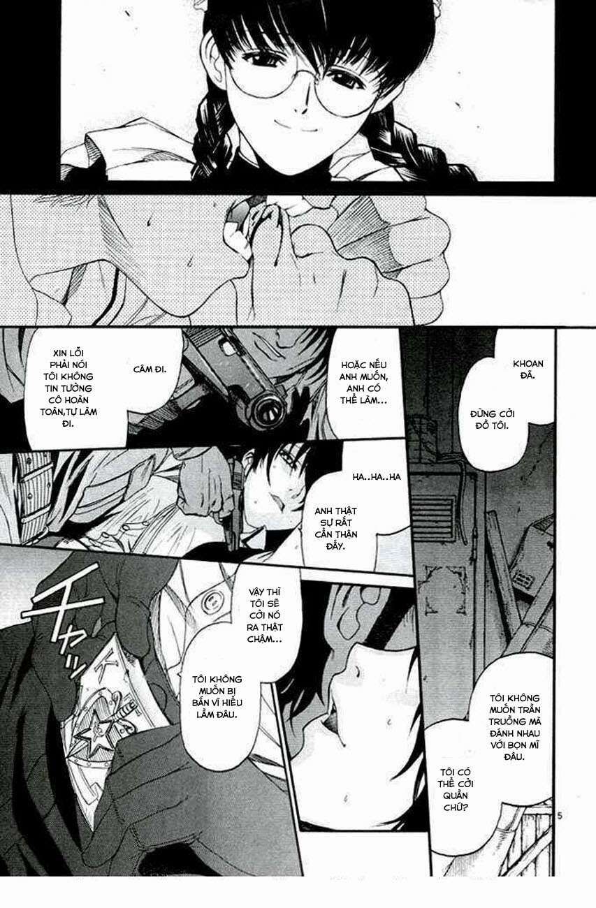 Đầm Lầy Đen Chapter 63 - 5