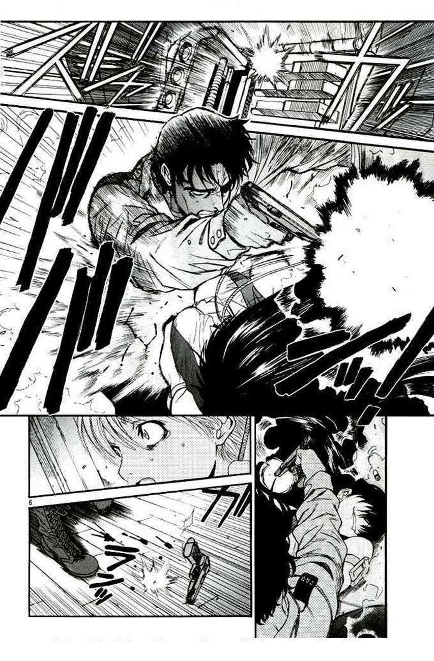 Đầm Lầy Đen Chapter 63 - 6