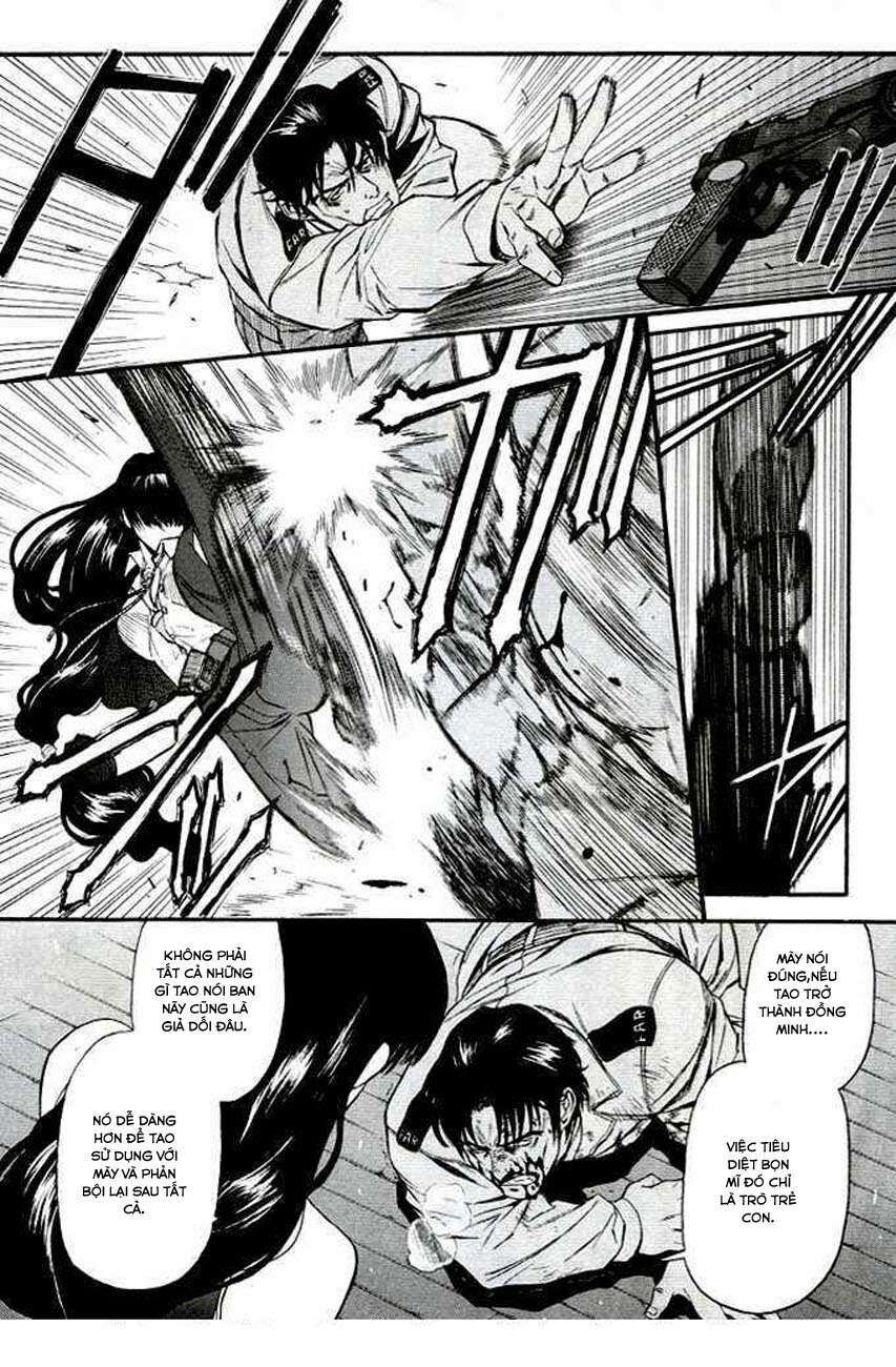 Đầm Lầy Đen Chapter 63 - 8