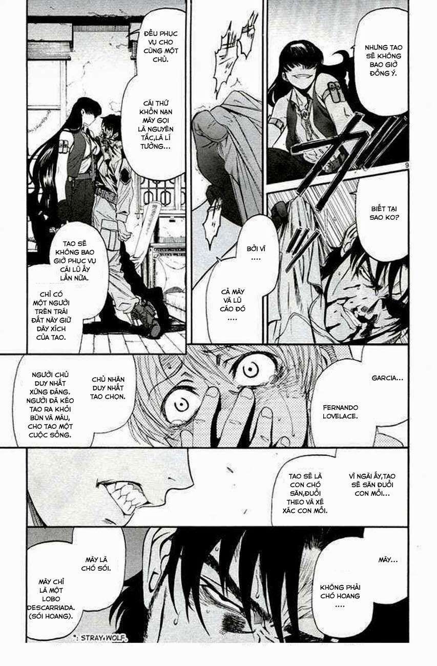 Đầm Lầy Đen Chapter 63 - 9