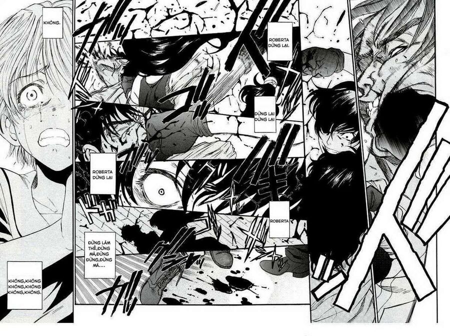 Đầm Lầy Đen Chapter 63 - 10