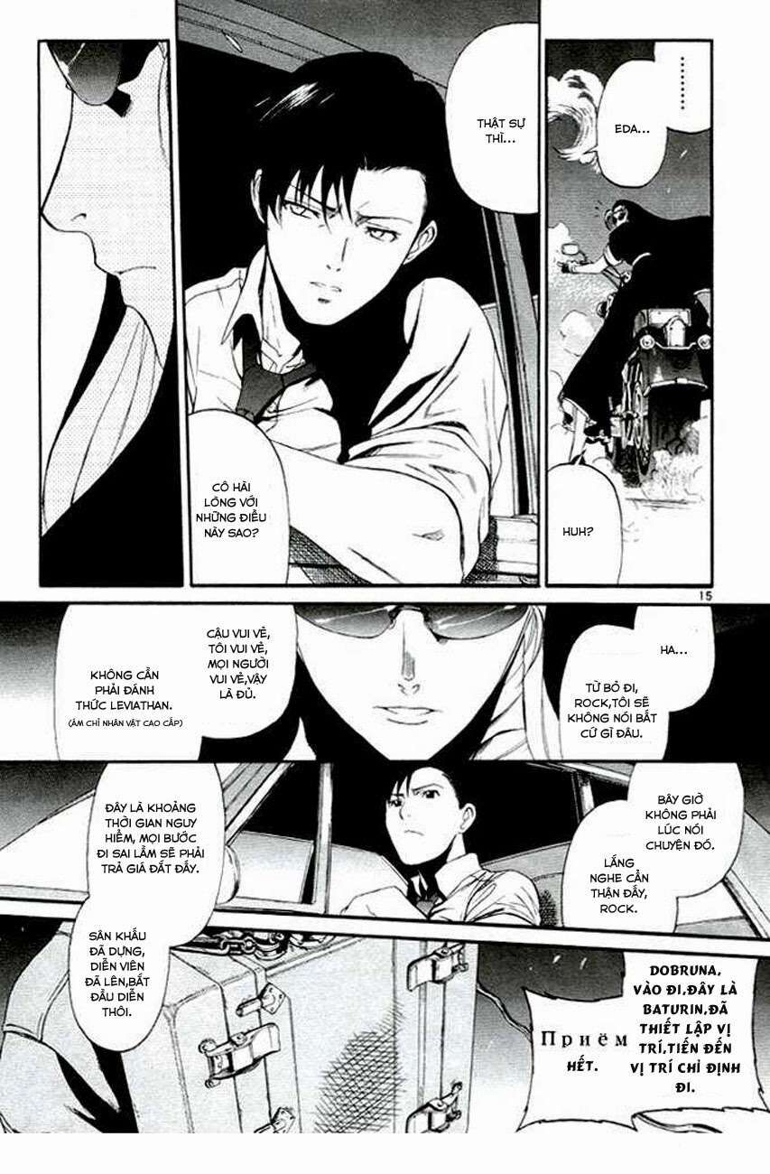 Đầm Lầy Đen Chapter 64 - 14