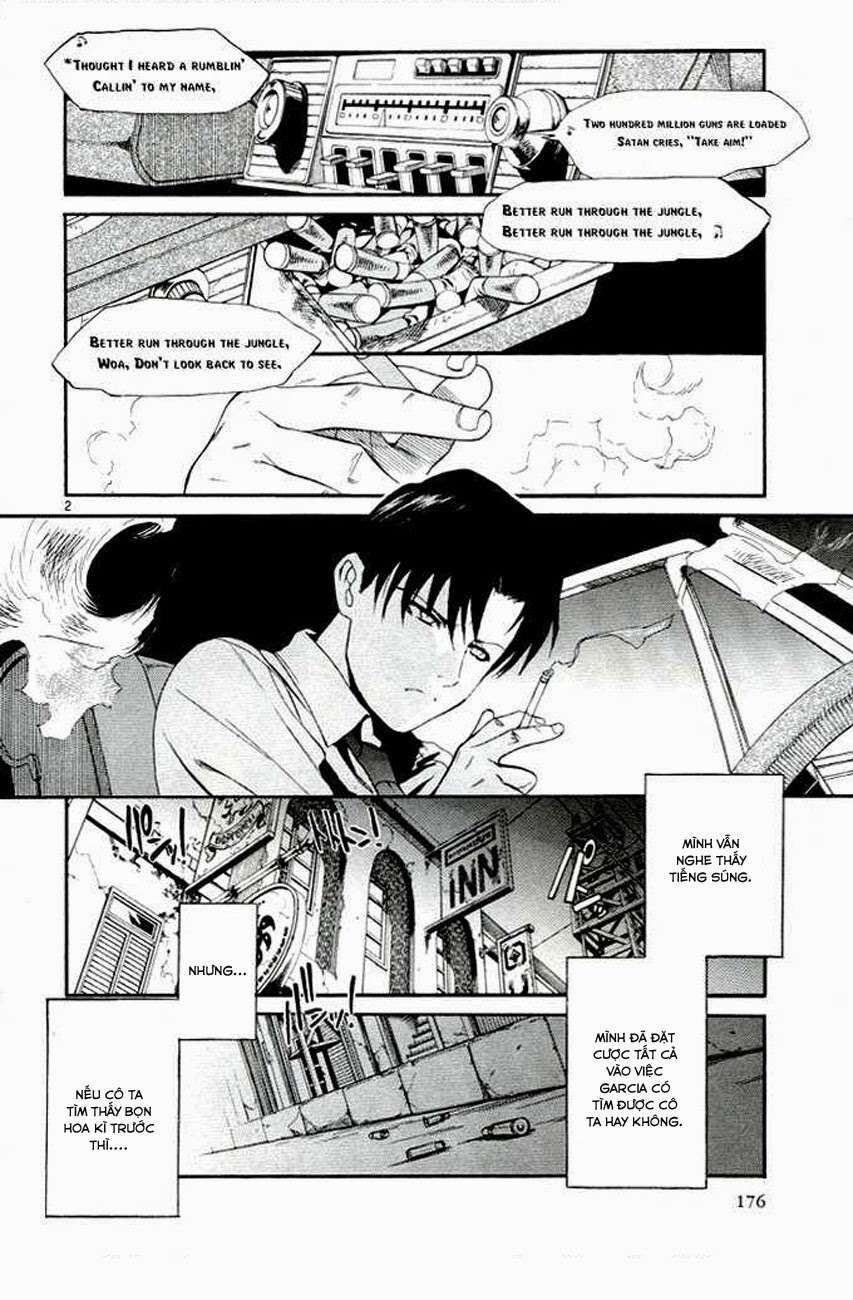 Đầm Lầy Đen Chapter 64 - 3