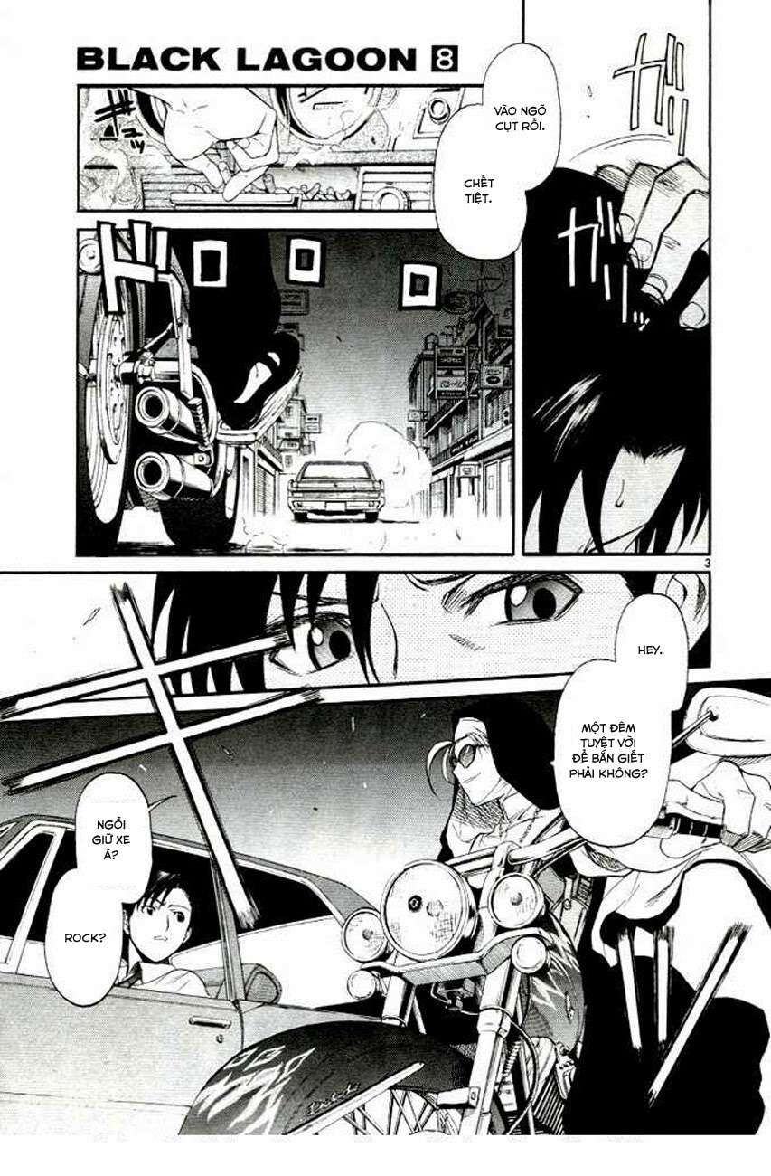 Đầm Lầy Đen Chapter 64 - 4