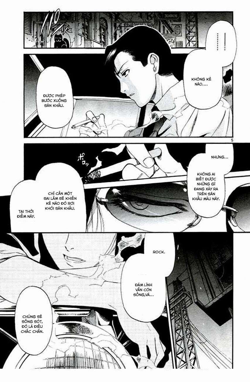 Đầm Lầy Đen Chapter 64 - 6