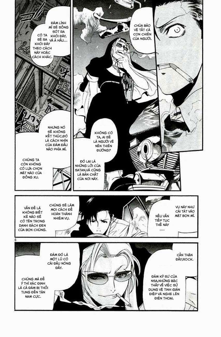 Đầm Lầy Đen Chapter 64 - 7