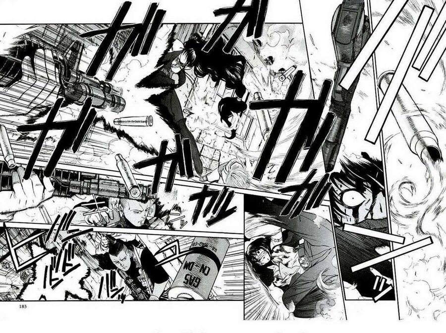 Đầm Lầy Đen Chapter 64 - 8