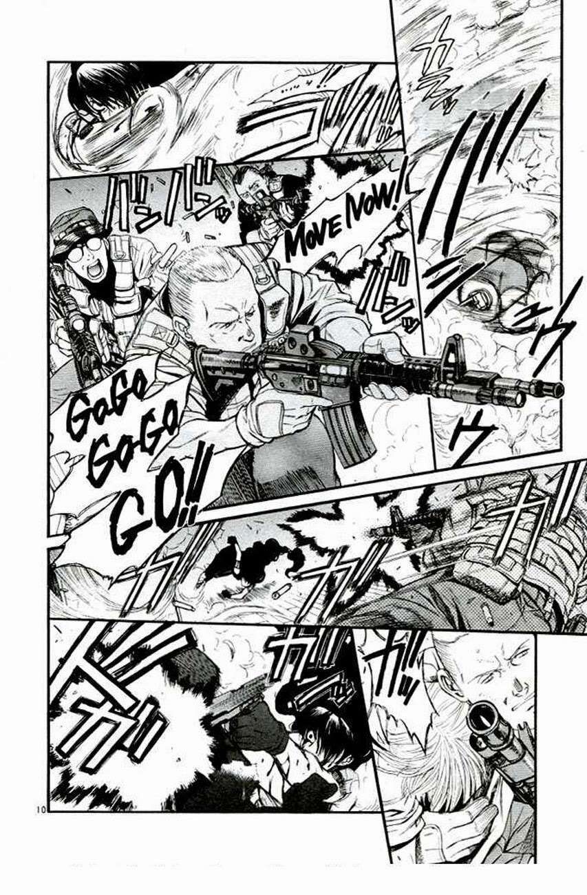 Đầm Lầy Đen Chapter 64 - 9