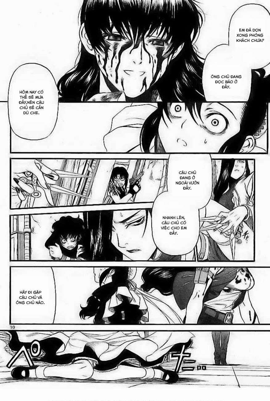 Đầm Lầy Đen Chapter 65 - 11