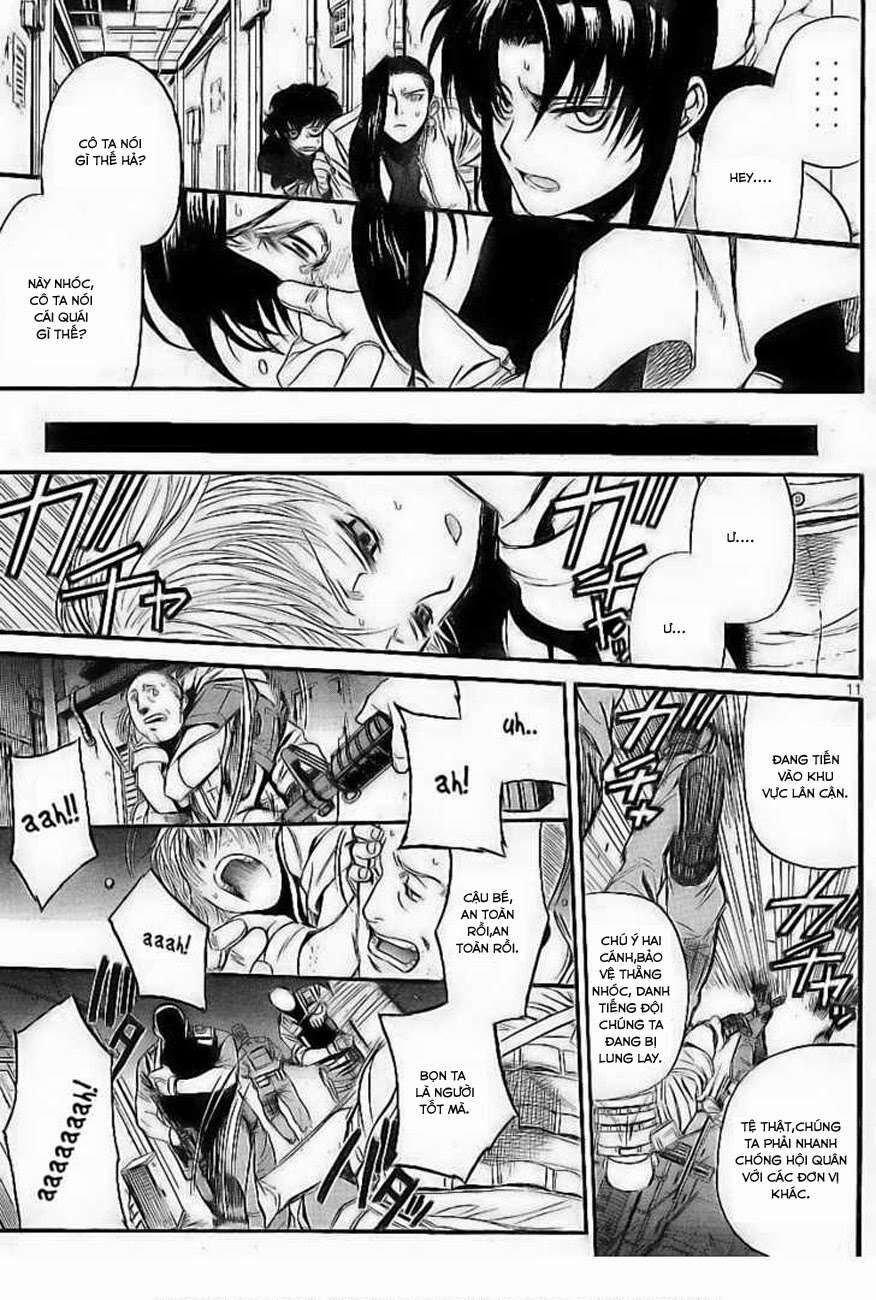 Đầm Lầy Đen Chapter 65 - 12