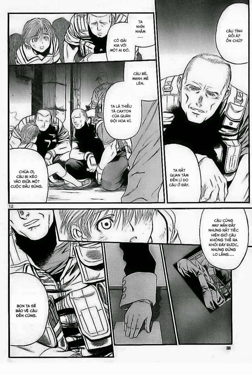 Đầm Lầy Đen Chapter 65 - 13