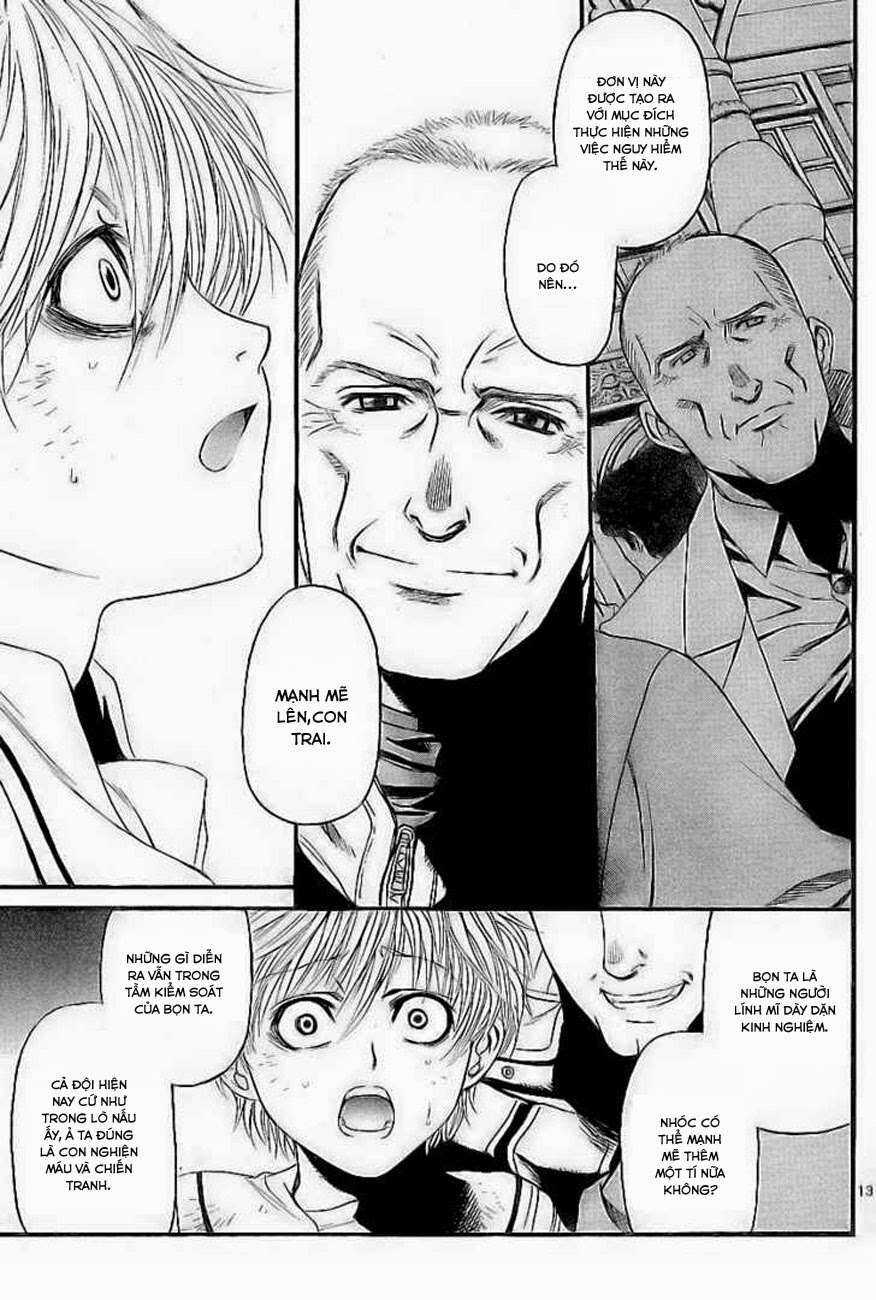 Đầm Lầy Đen Chapter 65 - 14