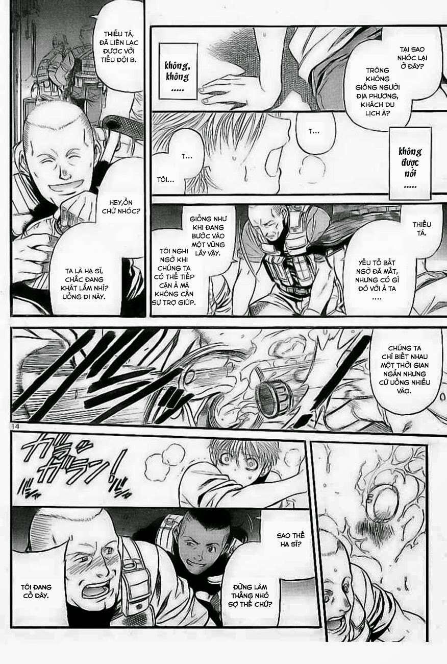 Đầm Lầy Đen Chapter 65 - 15