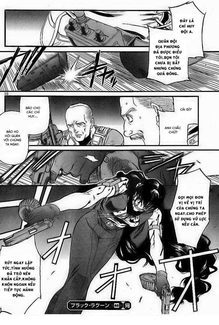 Đầm Lầy Đen Chapter 65 - 17