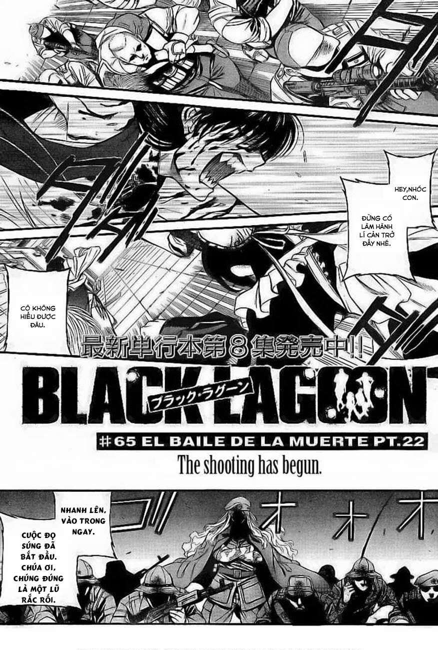 Đầm Lầy Đen Chapter 65 - 3