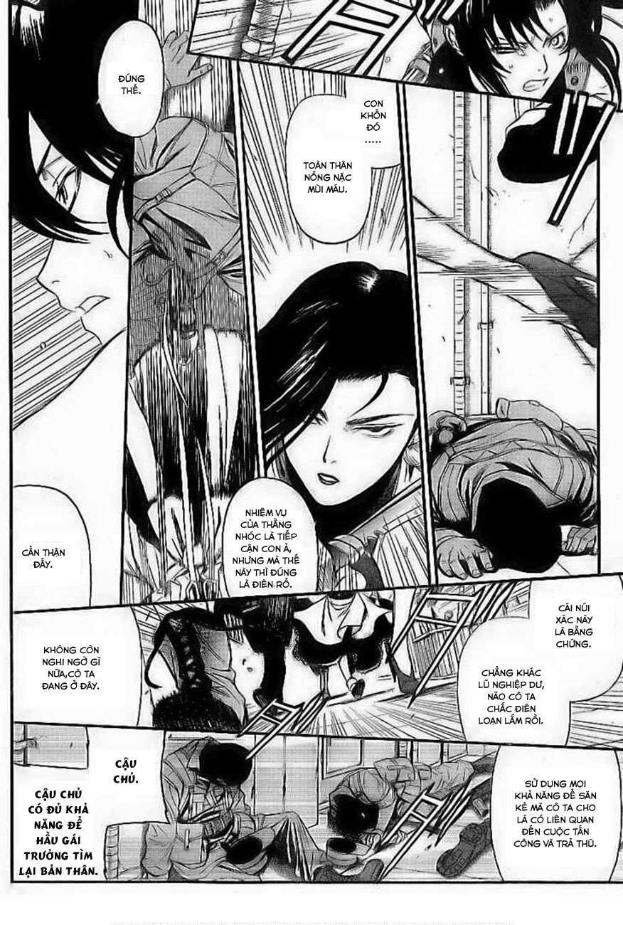 Đầm Lầy Đen Chapter 65 - 4