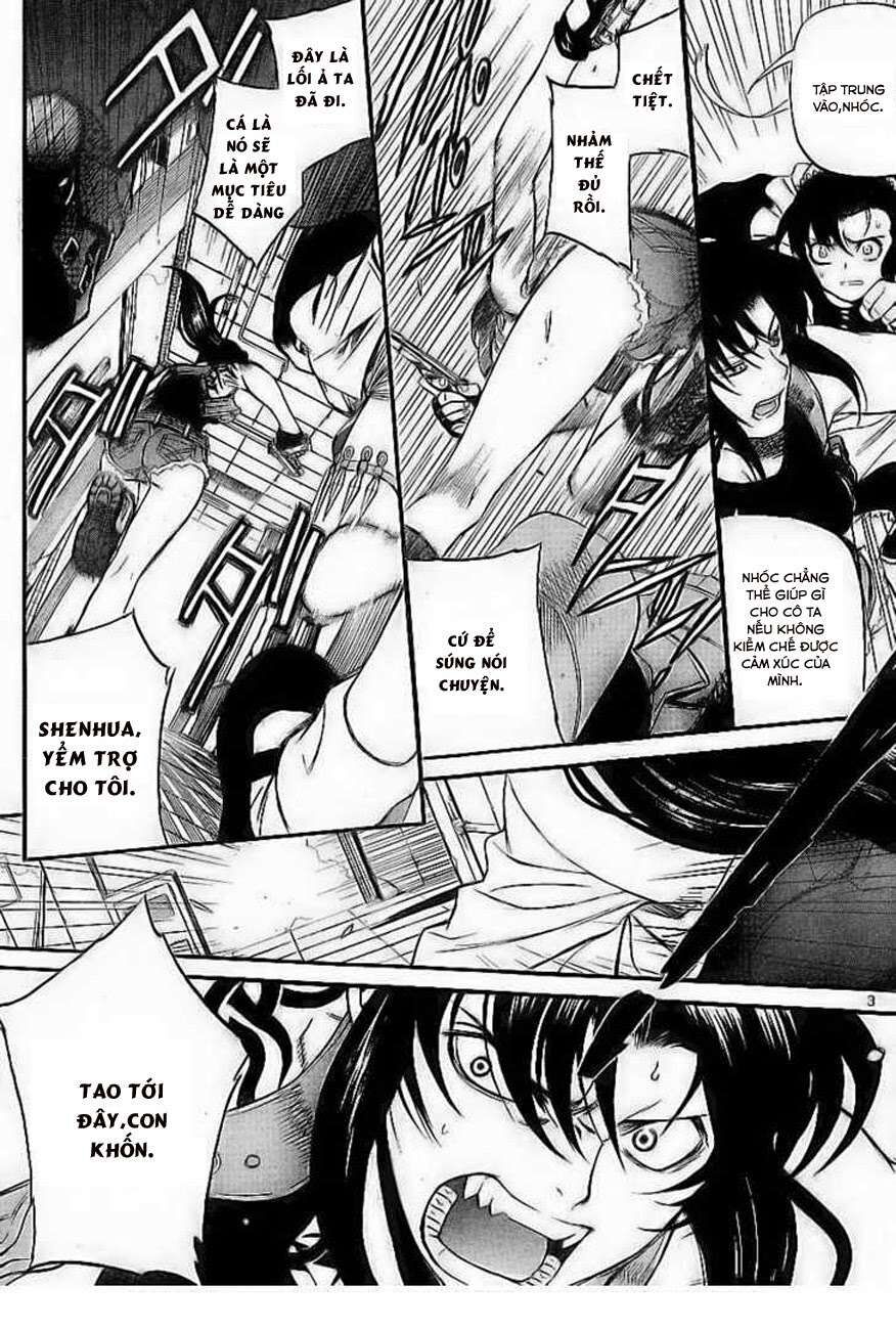 Đầm Lầy Đen Chapter 65 - 5