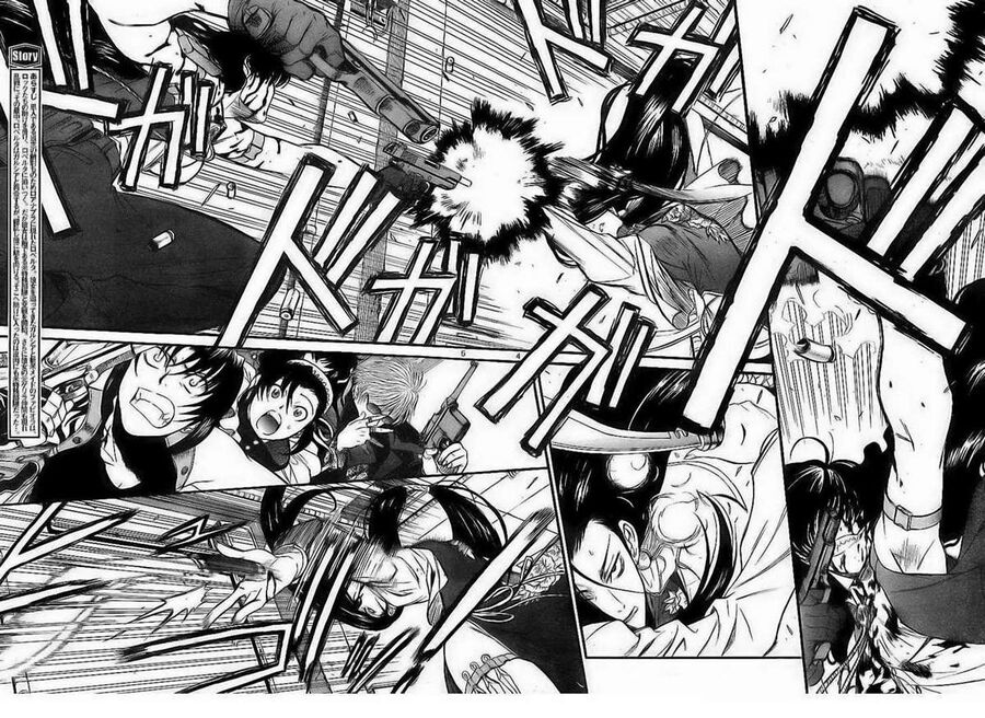 Đầm Lầy Đen Chapter 65 - 6