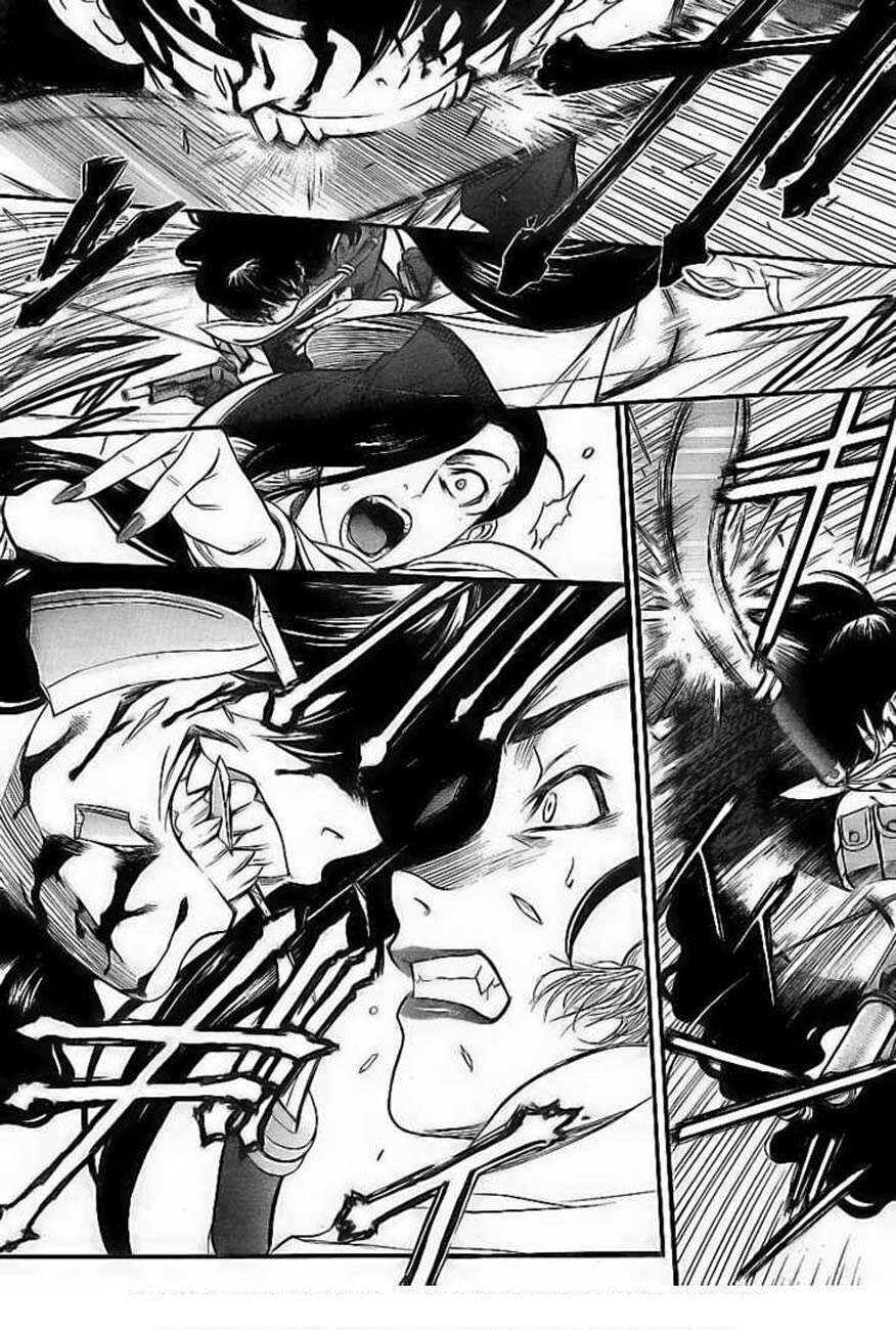 Đầm Lầy Đen Chapter 65 - 7