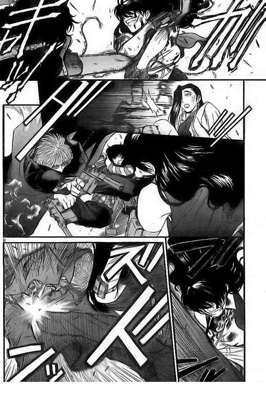 Đầm Lầy Đen Chapter 65 - 9