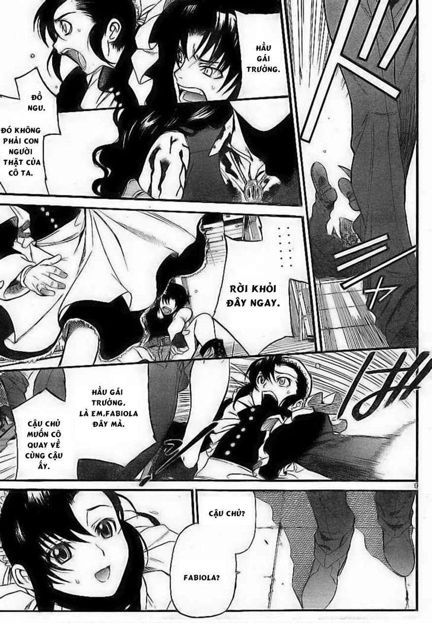 Đầm Lầy Đen Chapter 65 - 10