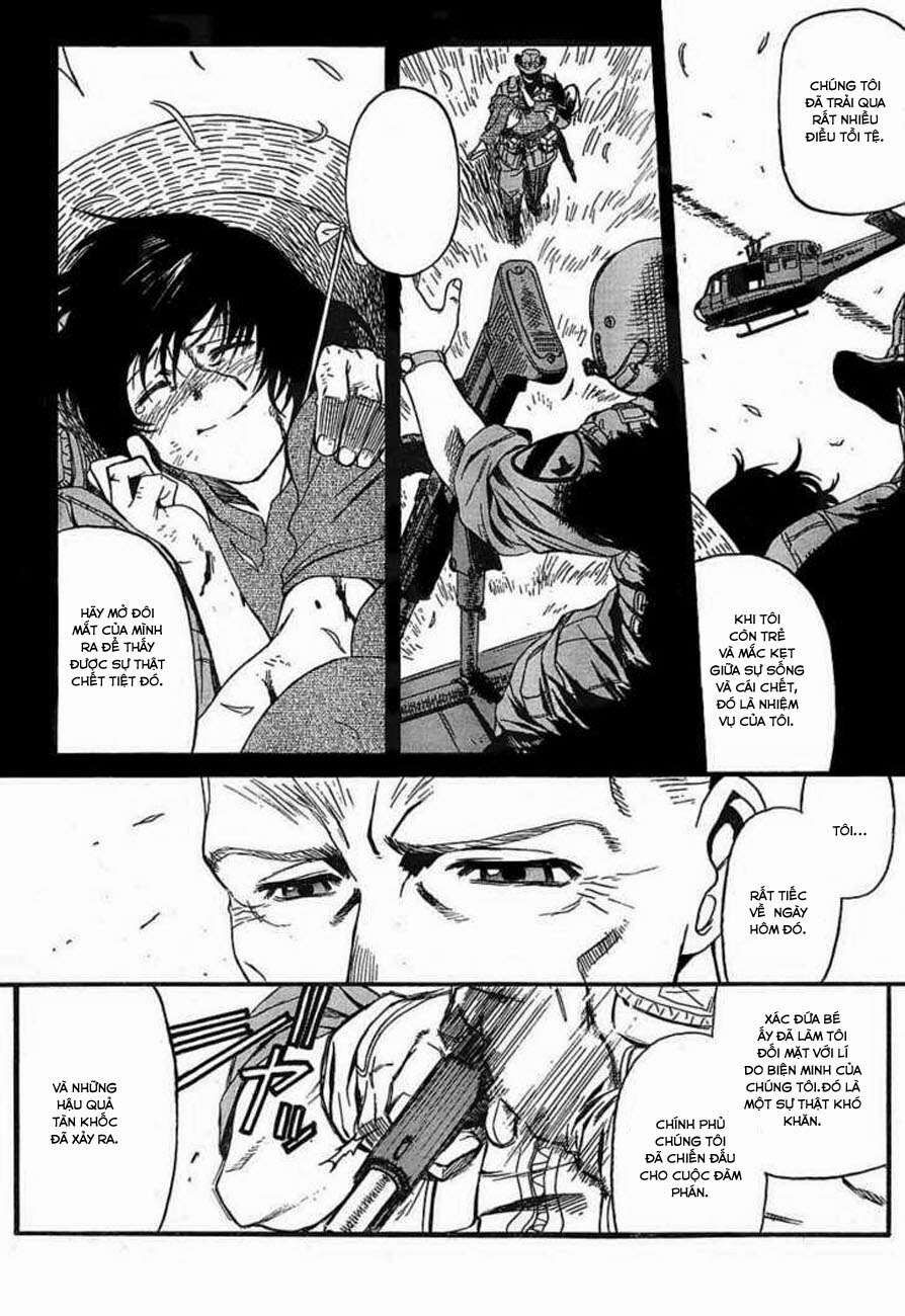 Đầm Lầy Đen Chapter 66 - 13
