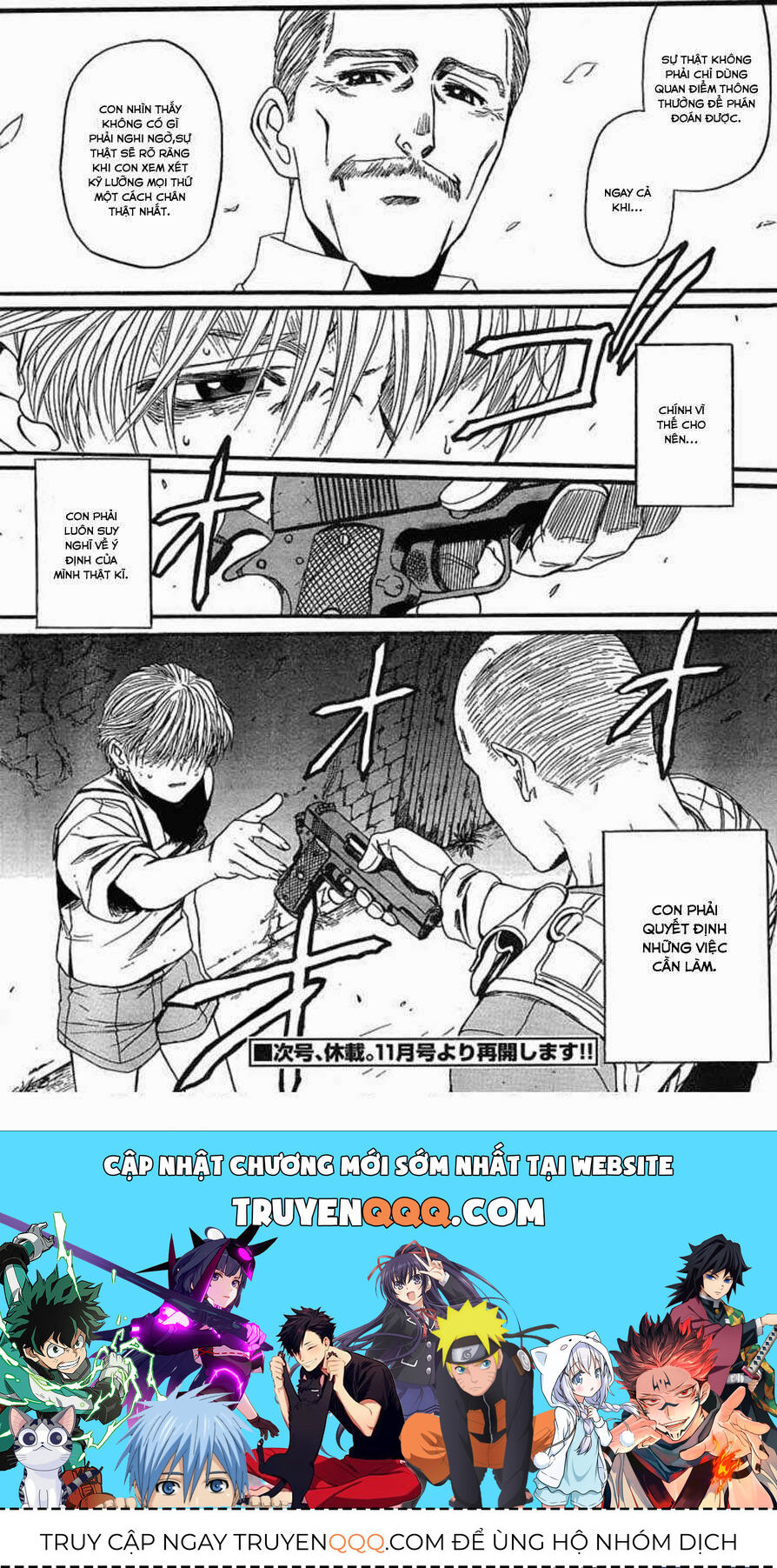 Đầm Lầy Đen Chapter 66 - 17