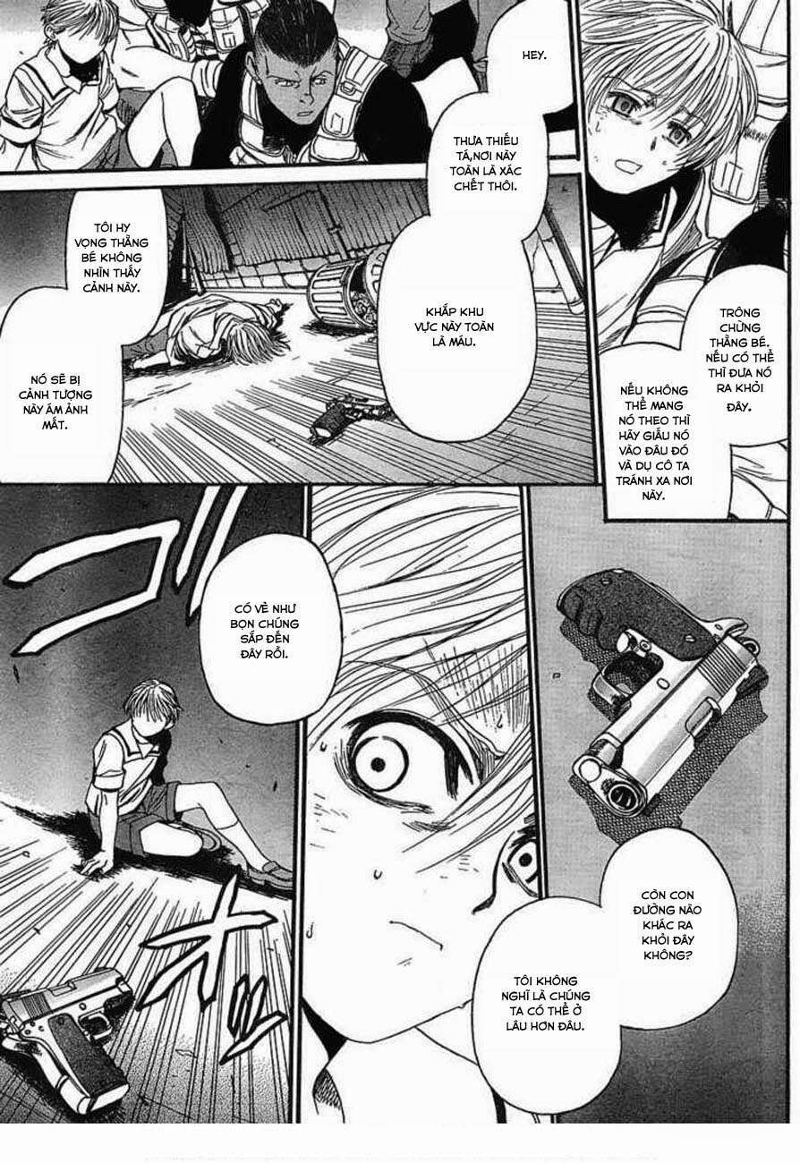 Đầm Lầy Đen Chapter 66 - 4