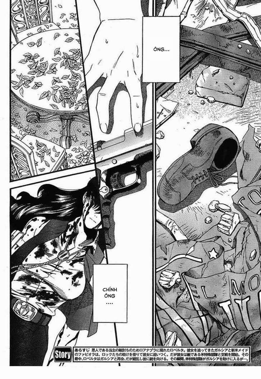 Đầm Lầy Đen Chapter 66 - 5