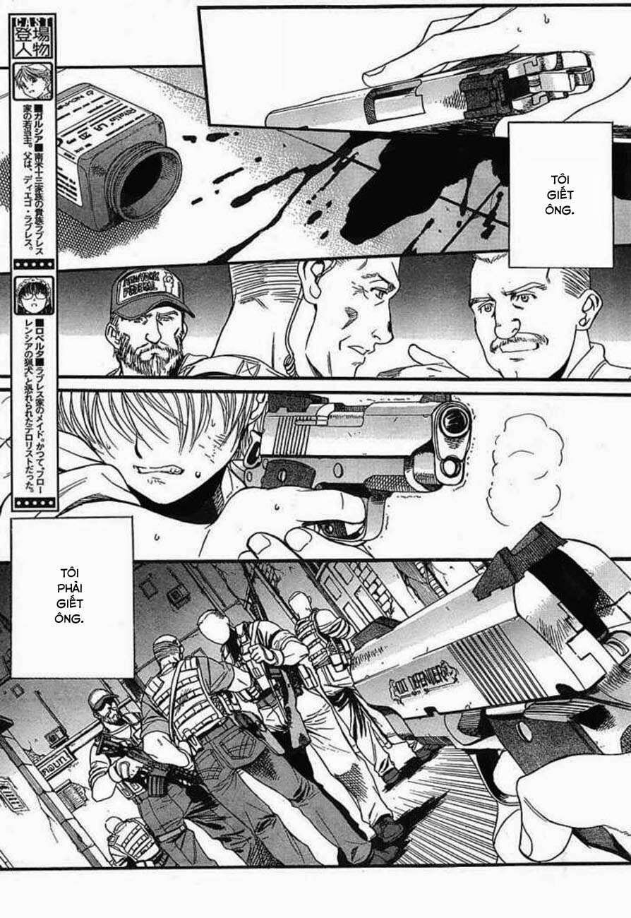 Đầm Lầy Đen Chapter 66 - 6