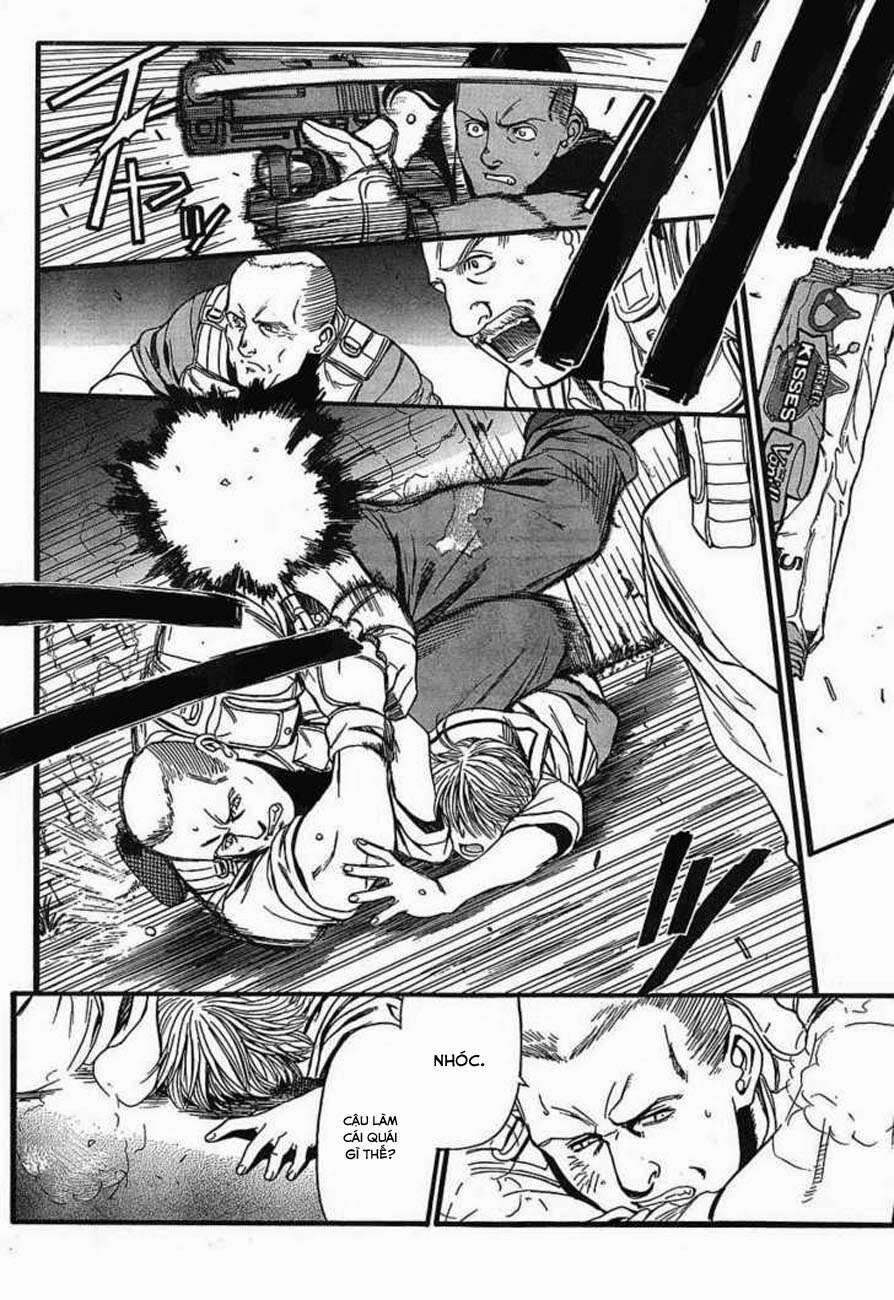 Đầm Lầy Đen Chapter 66 - 7