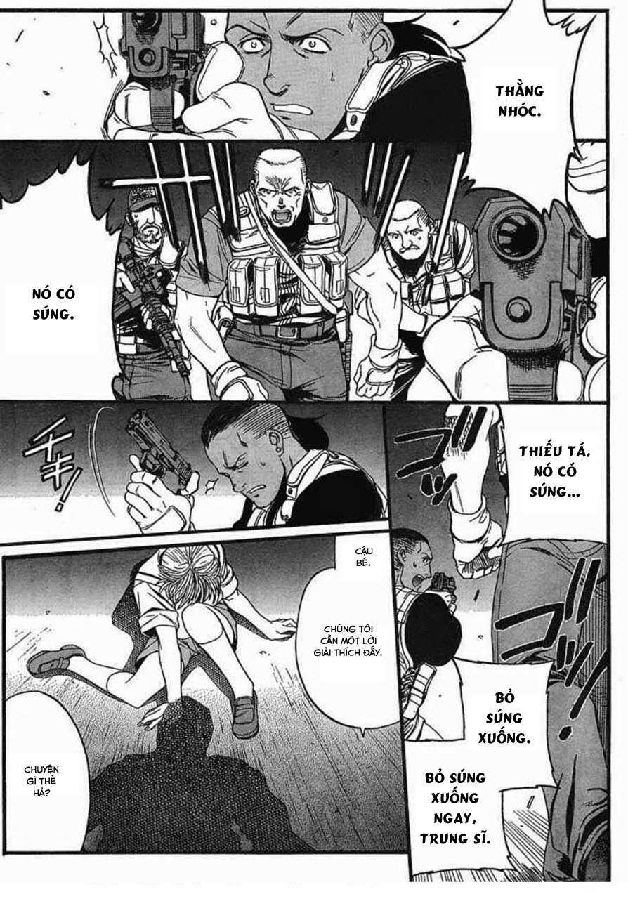 Đầm Lầy Đen Chapter 66 - 8