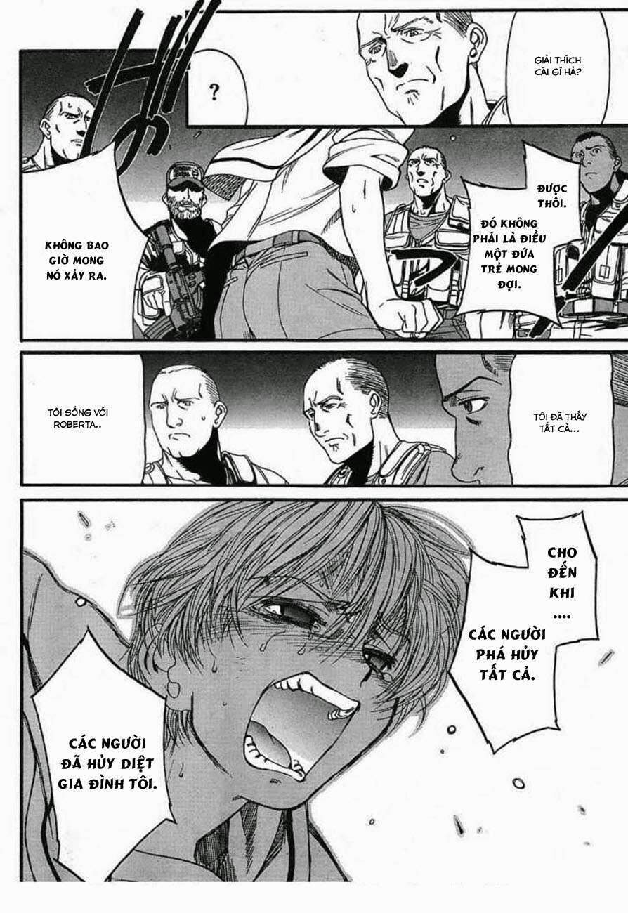 Đầm Lầy Đen Chapter 66 - 9