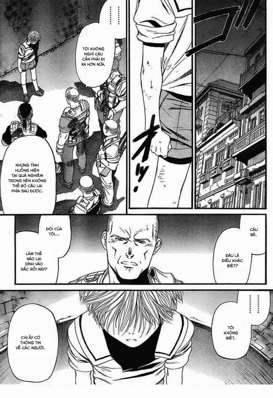 Đầm Lầy Đen Chapter 66 - 10