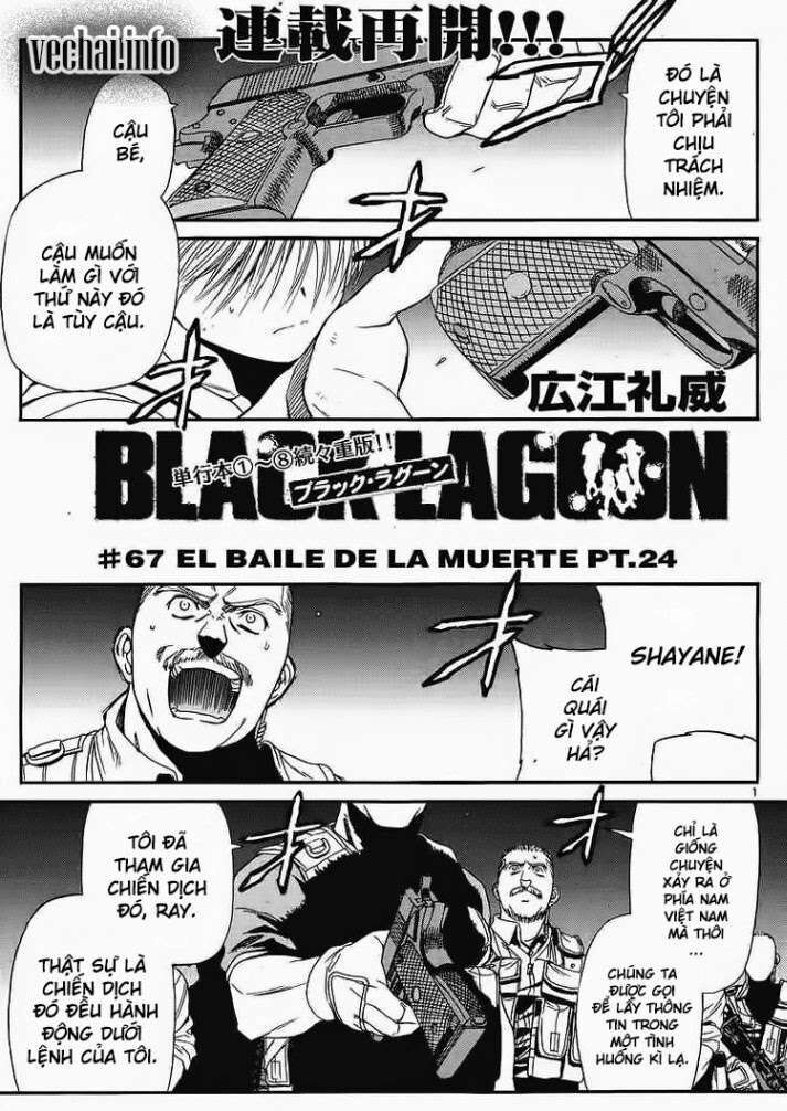 Đầm Lầy Đen Chapter 68 - 2