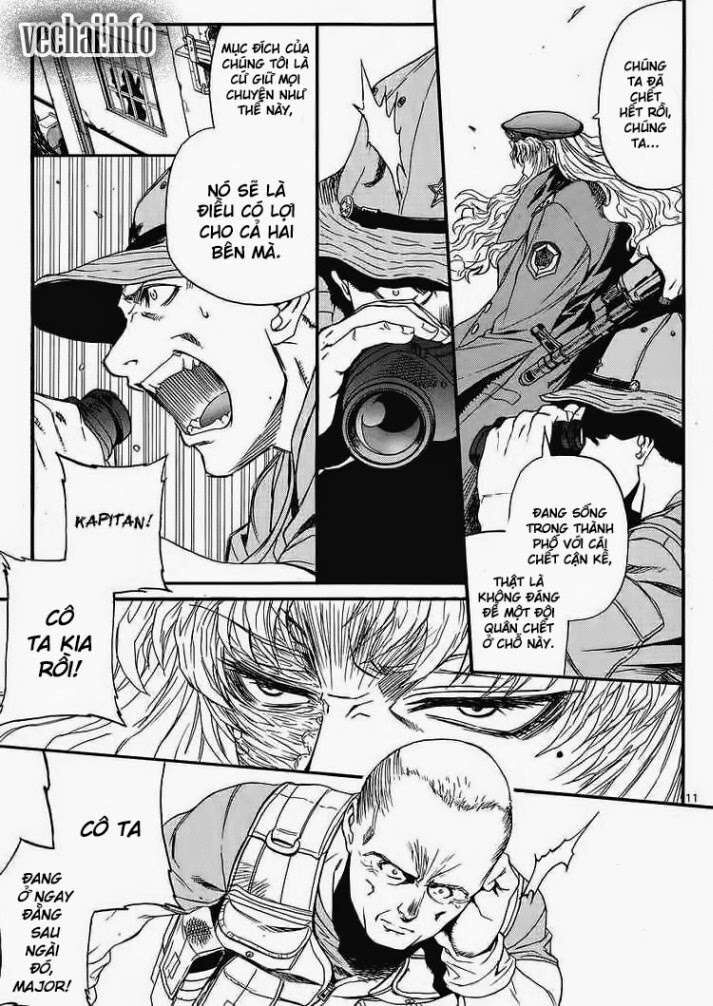 Đầm Lầy Đen Chapter 68 - 12