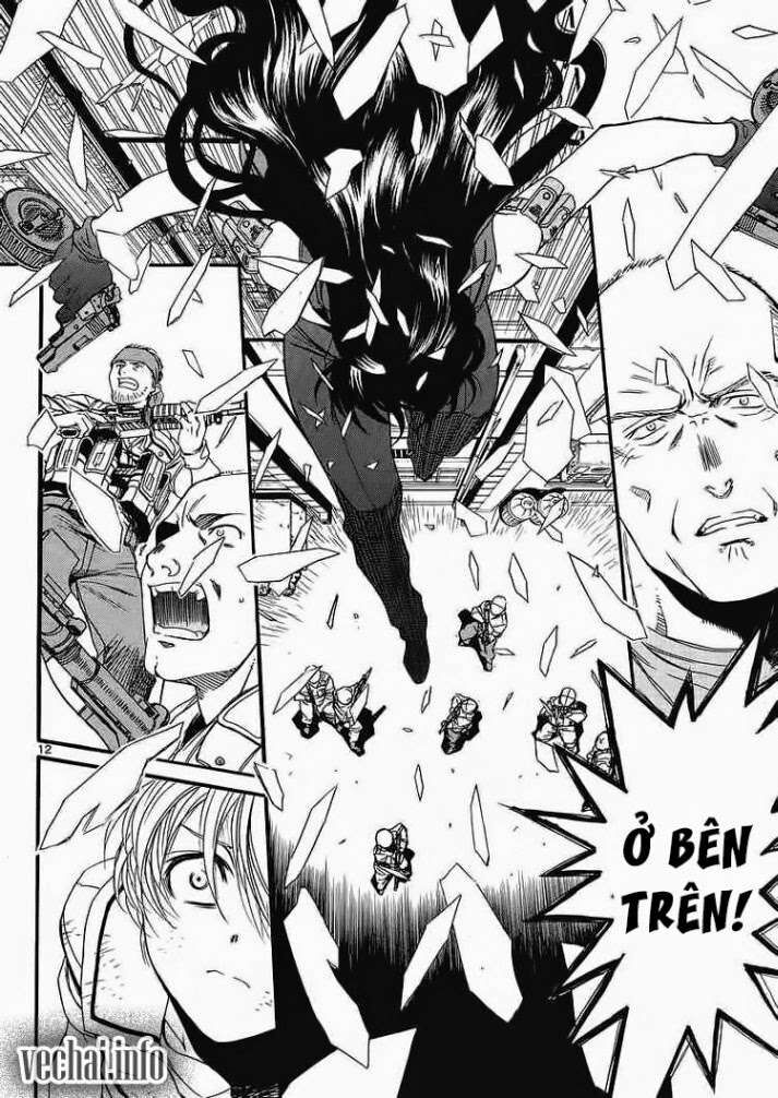 Đầm Lầy Đen Chapter 68 - 13