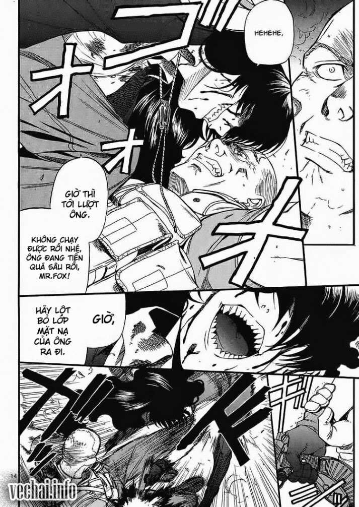 Đầm Lầy Đen Chapter 68 - 15