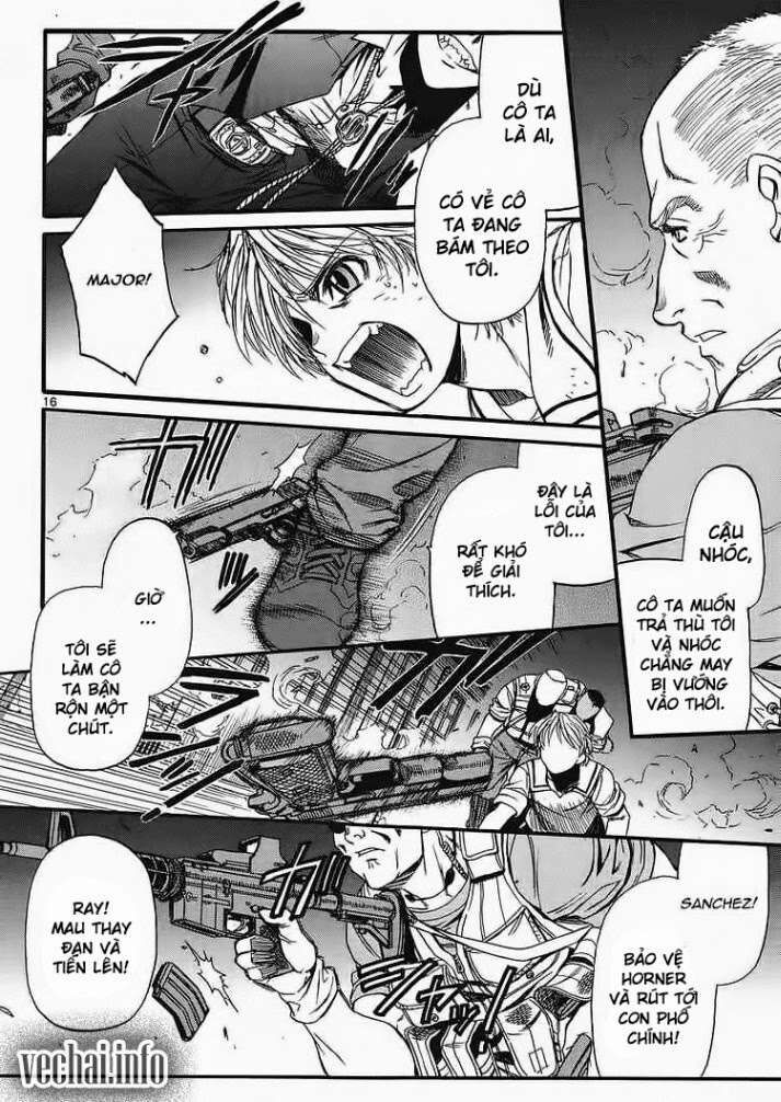 Đầm Lầy Đen Chapter 68 - 17