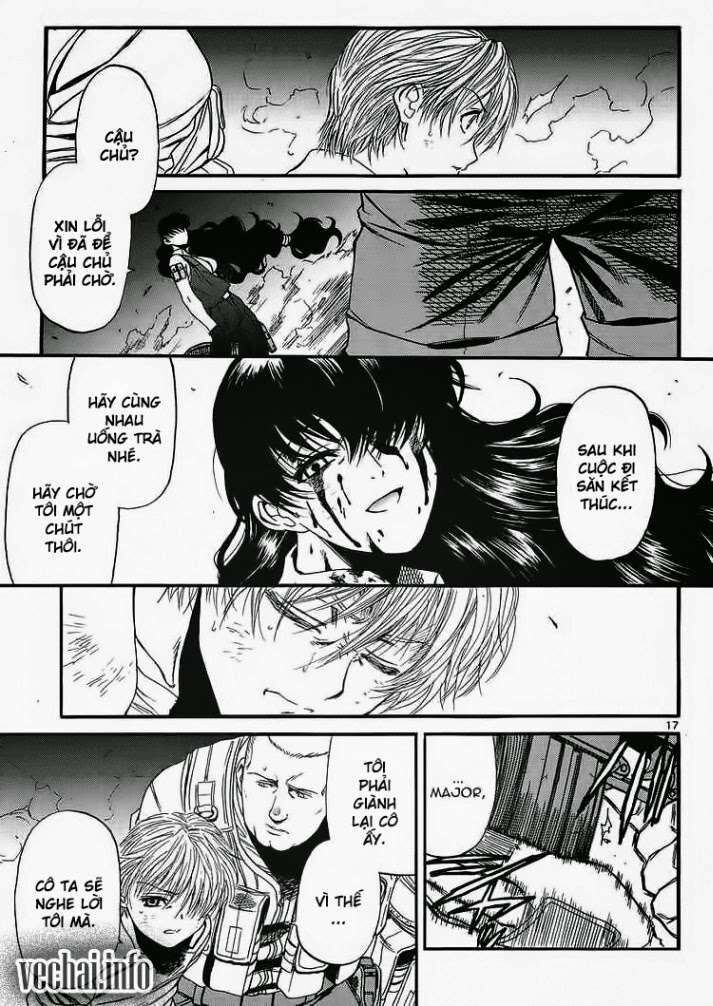 Đầm Lầy Đen Chapter 68 - 18